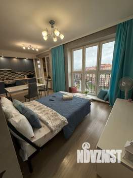 1-к квартира, посуточно, 49м2, 9/9 этаж