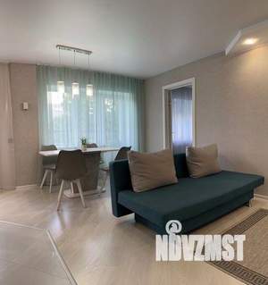 1-к квартира, посуточно, 44м2, 1/1 этаж