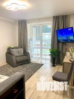 1-к квартира, посуточно, 37м2, 5/14 этаж