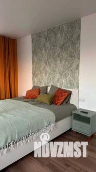 2-к квартира, посуточно, 50м2, 1/1 этаж