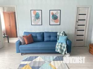 2-к квартира, посуточно, 44м2, 2/4 этаж