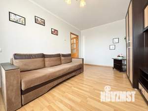 1-к квартира, посуточно, 33м2, 8/10 этаж