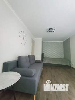 1-к квартира, посуточно, 36м2, 3/5 этаж