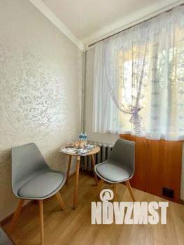 1-к квартира, посуточно, 33м2, 1/1 этаж