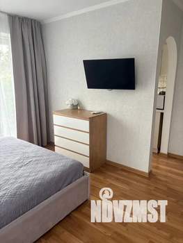 1-к квартира, посуточно, 36м2, 5/5 этаж