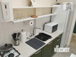 2-к квартира, на длительный срок, 41м2, 1/4 этаж