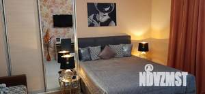 1-к квартира, посуточно, 42м2, 7/15 этаж