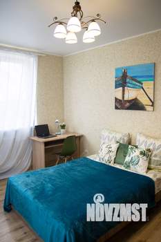 3-к квартира, посуточно, 62м2, 3/3 этаж