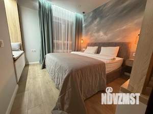 1-к квартира, посуточно, 52м2, 1/1 этаж