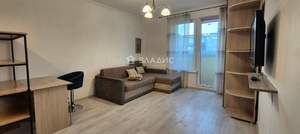 1-к квартира, на длительный срок, 40м2, 4/6 этаж