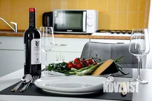 1-к квартира, посуточно, 32м2, 3/4 этаж