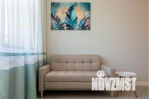 1-к квартира, посуточно, 41м2, 3/8 этаж