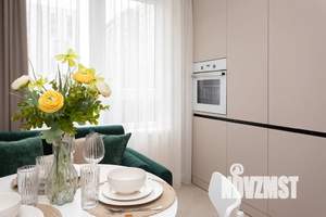 1-к квартира, посуточно, 45м2, 7/14 этаж