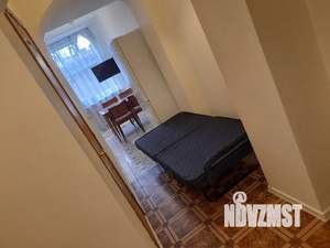 2-к квартира, посуточно, 57м2, 3/4 этаж