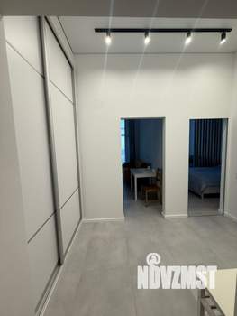 1-к квартира, посуточно, 40м2, 9/9 этаж