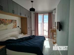 2-к квартира, посуточно, 45м2, 8/10 этаж