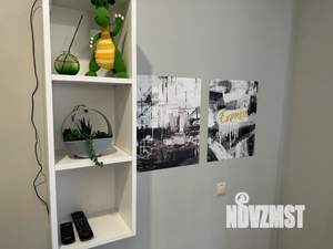 Студия квартира, посуточно, 23м2, 1/5 этаж