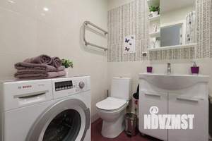 2-к квартира, посуточно, 48м2, 1/1 этаж