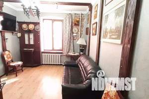 2-к квартира, посуточно, 60м2, 2/4 этаж