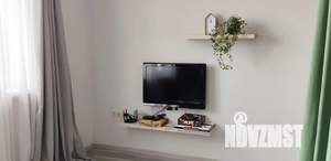 1-к квартира, посуточно, 32м2, 14/16 этаж