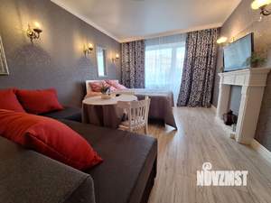 1-к квартира, посуточно, 37м2, 4/9 этаж