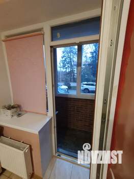 1-к квартира, на длительный срок, 40м2, 1/6 этаж