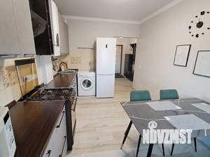 1-к квартира, посуточно, 50м2, 6/9 этаж