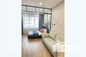 1-к квартира, посуточно, 28м2, 4/6 этаж