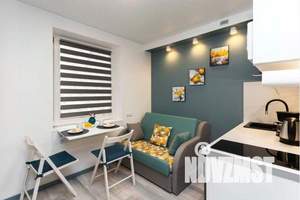 1-к квартира, посуточно, 22м2, 1/9 этаж