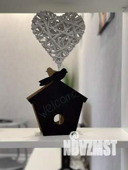 1-к квартира, посуточно, 44м2, 1/1 этаж