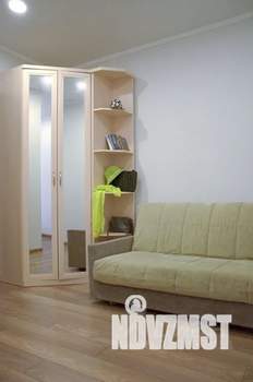 1-к квартира, посуточно, 42м2, 3/8 этаж