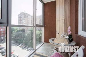 1-к квартира, посуточно, 41м2, 1/1 этаж