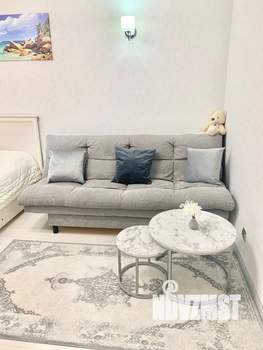 1-к квартира, на длительный срок, 42м2, 4/13 этаж