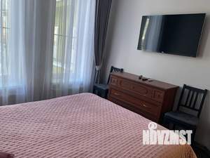 1-к квартира, посуточно, 52м2, 3/9 этаж