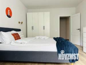 1-к квартира, посуточно, 41м2, 1/1 этаж