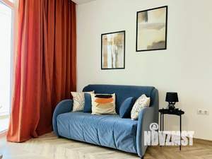 1-к квартира, посуточно, 34м2, 1/1 этаж