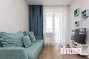 1-к квартира, посуточно, 35м2, 10/10 этаж