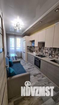 1-к квартира, посуточно, 40м2, 12/13 этаж