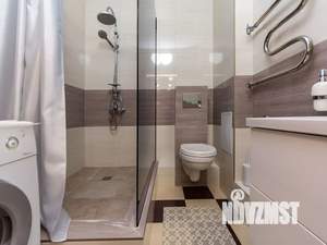 2-к квартира, посуточно, 60м2, 4/10 этаж