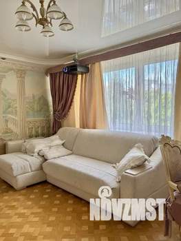4-к квартира, посуточно, 140м2, 3/5 этаж