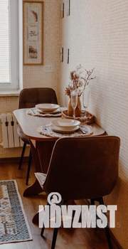 1-к квартира, посуточно, 33м2, 1/1 этаж