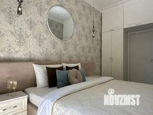 2-к квартира, посуточно, 50м2, 3/4 этаж