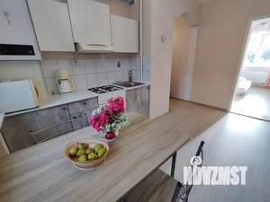 1-к квартира, посуточно, 42м2, 2/3 этаж