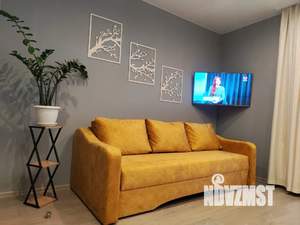 1-к квартира, посуточно, 40м2, 10/10 этаж