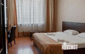 1-к квартира, посуточно, 24м2, 1/1 этаж