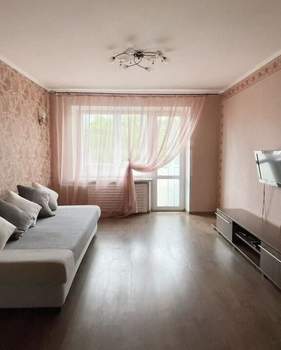 1-к квартира, на длительный срок, 36м2, 3/5 этаж