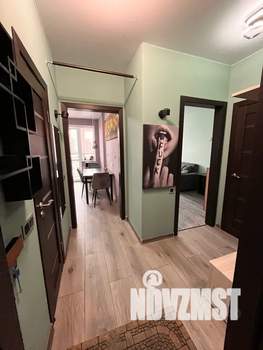 1-к квартира, посуточно, 38м2, 8/9 этаж