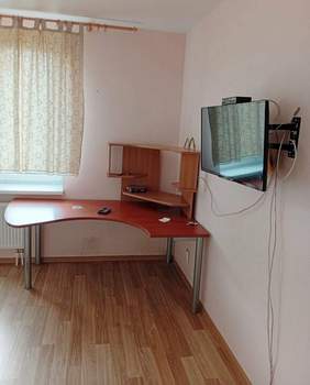 1-к квартира, на длительный срок, 38м2, 3/6 этаж