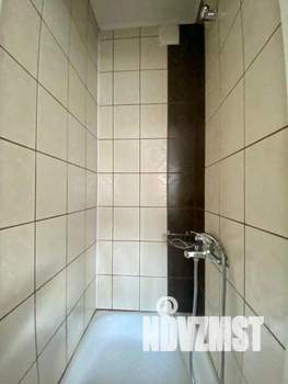 1-к квартира, посуточно, 23м2, 1/1 этаж