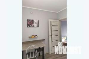 1-к квартира, посуточно, 40м2, 6/10 этаж